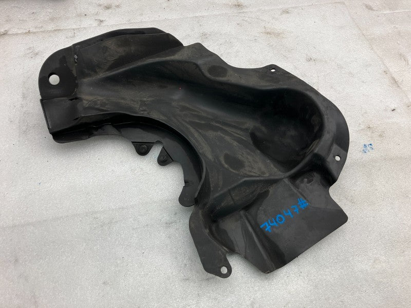 100541800B ⭕ 12-15 Tesla Model S Front Left Shock Strut Tower Cap Trim Cover 1005418-00-B