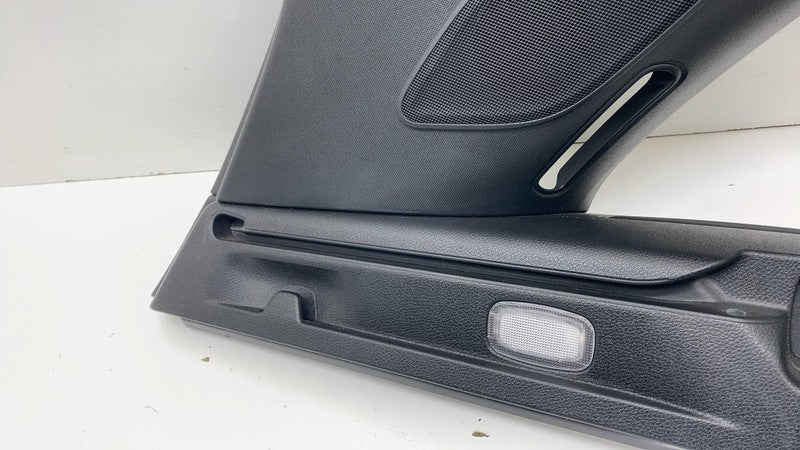 ⭕ 2014-2015 Mercedes-Benz B Electric Drive Rear Left C-Pillar Trim A2466902925