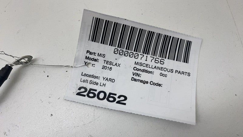 ⭕ 2016-2020 Tesla Model X Battery Negative Cable Wire Wiring Cable 106