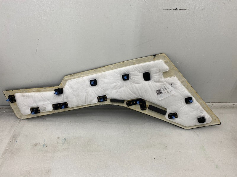 156449200C ⭕ 21-23 Model S Front Left & Right Center Console Trim 1564492-00-C/1564488-00-C