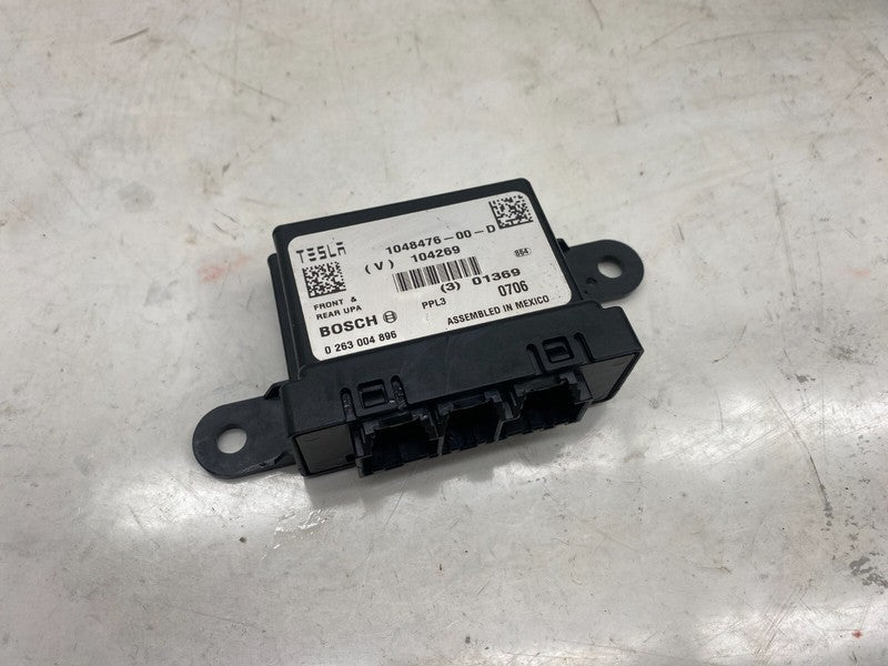 1048476 00 D ⭕12-20 Model S X ECU Park Distance Assist Control Sensor Module PDC 1048476-00-D