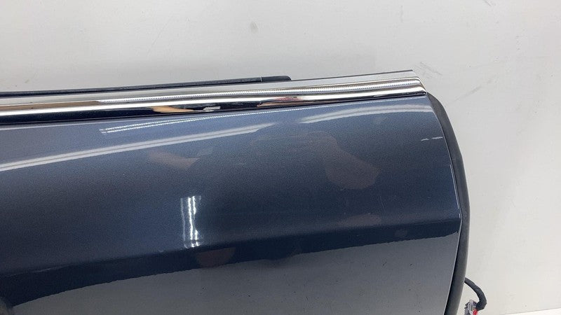 ⭕ 2016-2020 Tesla Model S Rear Passenger Side Door Panel Shell Right G