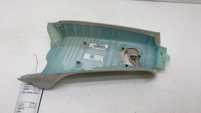 2012-2020 Tesla Model S MS Passenger Side B-Pillar Upper Trim Cover Panel Right