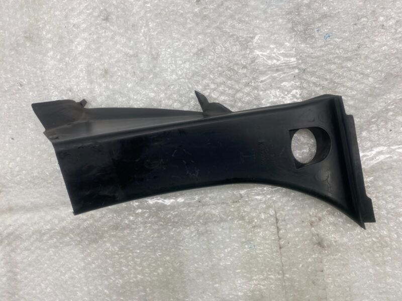 100667400F 2012-2015 Tesla Model S MS Rear Driver Side Boot Trunk Trim Cover Panel Left LH