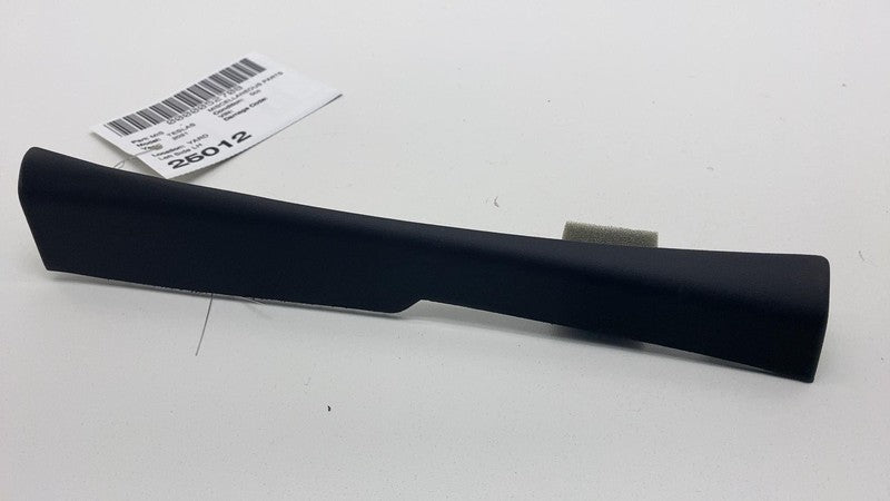 156607600B 2021-2024 Tesla Model S MS Driver Side Middle A-Pillar Cover Trim Panel Left OEM