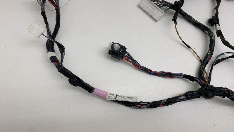 ⭕ 16-20 Model X Rear Right Falcon Door Lower Wiring Harness Cable 1032