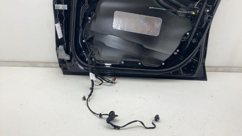 ⭕ 2019-2021 Mercedes C-Class C300 W205 Front Right Door Shell Skin Black RH Assy
