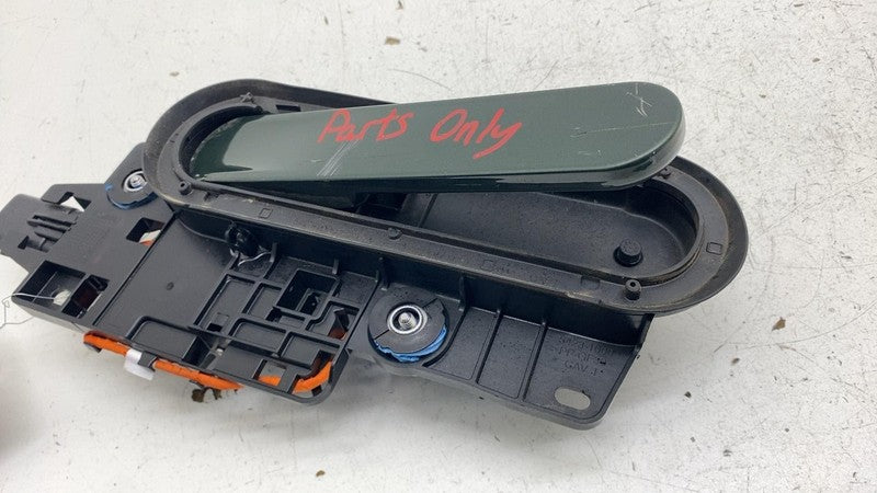 ⭕ 25 Rivian R1S RearLeft Exterior Door Handle Forest Green EXP006 C100