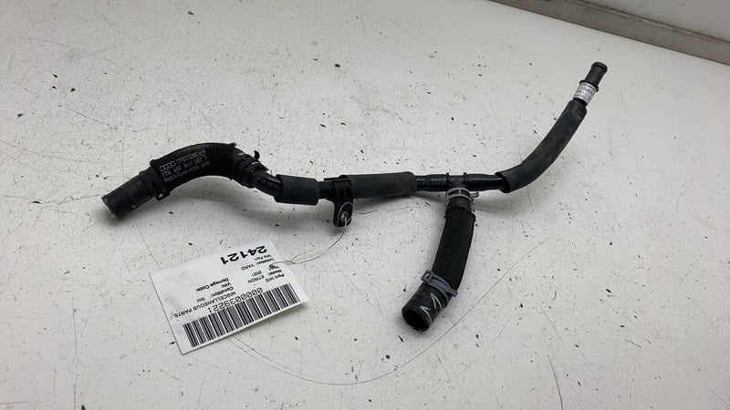 4KE819362 ⭕19-23 Audi e-Tron Battery Center Cooling Coolant Water Hose Tube Pipe 4KE819362