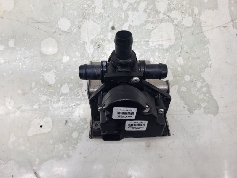 2012-2020 Tesla Model S MS 3-Way Port Coolant Valve Electric Actuator 3/4" inch