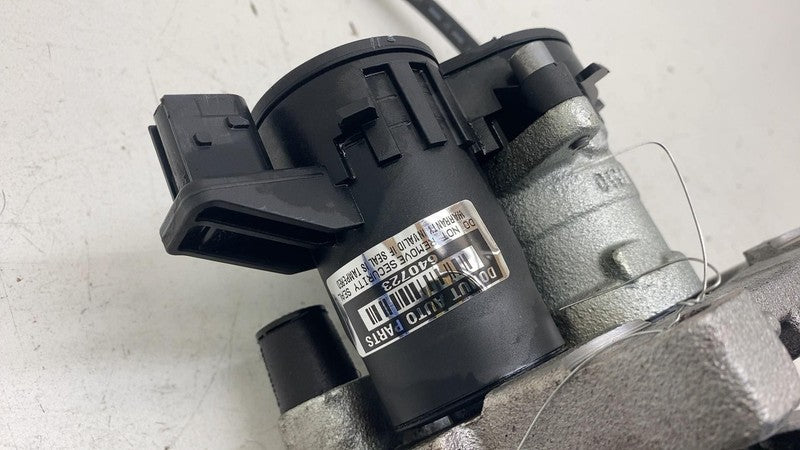 32300771 ⭕ 2021-2023 Polestar 2 Rear Passenger Right Brake Caliper w/ Hose Line 32300769