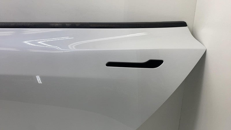 ⭕ 2021-2023 Tesla Model 3 Rear Driver Side Door Shell Panel Left LH Wh