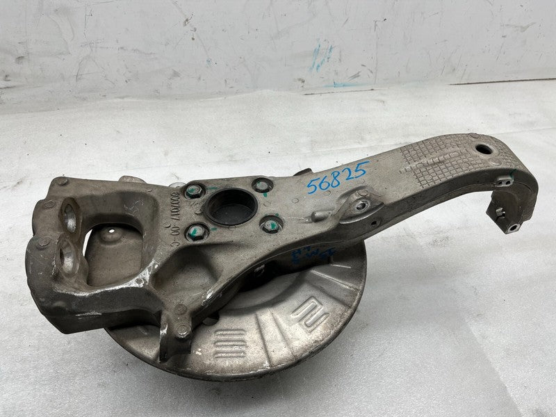 ⭕ 12-15 Model S Front Driver Side Spindle Knuckle w/ Wheel Hub Left 60