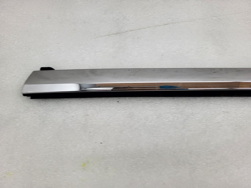 ⭕ 2012-2020 Tesla Model S Front Driver Side Door Window Outer Belt Molding Left