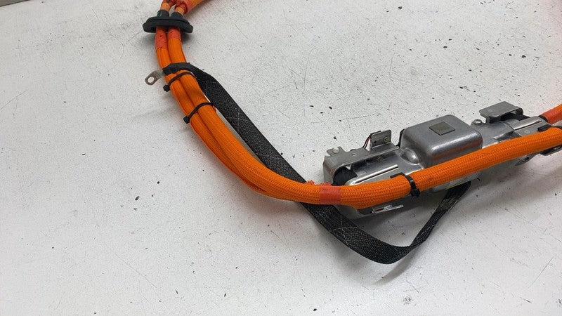 ⭕ 12-15 Model S Rear Small Drive Unit HV Harness Fused - Dual Motor 10