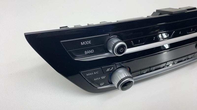 2021 BMW 530e G30 AC Heater Climate Radio Stereo Control Switch Button