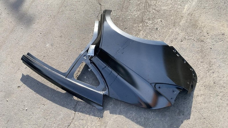 1903545-S0-A ⭕2021-2023 Tesla Model 3 Rear Passenger Right Quarter Panel Structural Frame Cut