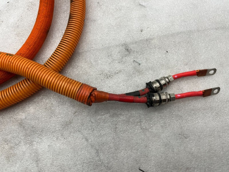 ⭕ 2012-2015 Tesla Model S High Voltage Junction Box to FJB Wiring Harness Cable