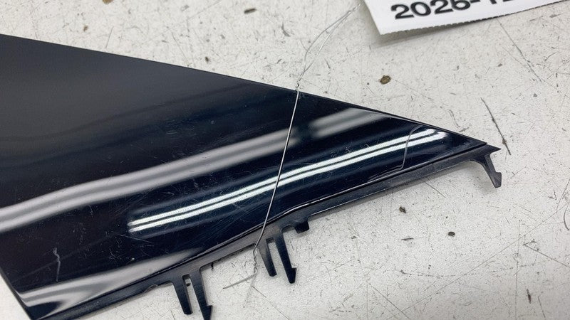 ⭕ 2017-2025 Tesla Model 3 Front Right Door Wing Mirror Triangle Cover