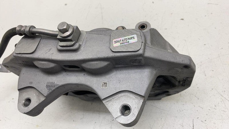 ⭕ 2024 2025 Tesla Model 3 Front Right Caliper w/ Brake Hose Line RH 13