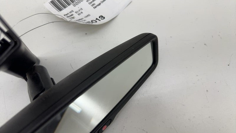 ⭕ 2016 Chevy Silverado 1500 Front Windshield Interior Rear View Mirror