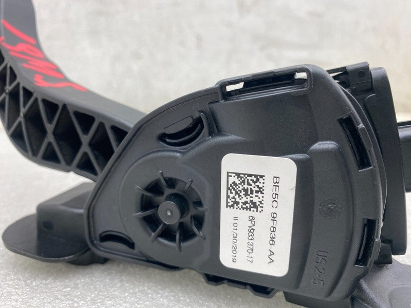 BE5C9F836AA ⭕ 2016-2020 Tesla Model X MX Accelerator Throttle Pedal Assembly BE5C 9F836-AA