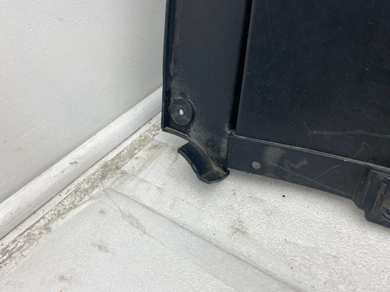 ⭕2016-2020 Tesla Model S Rear Bumper Lower Valance Splash Shield Undertray Cover