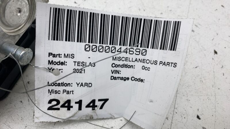 104474500B ⭕ 17-23 Tesla Model 3 Anti-Lock Brake System ABS Pump Module Unit 1044745-00-B