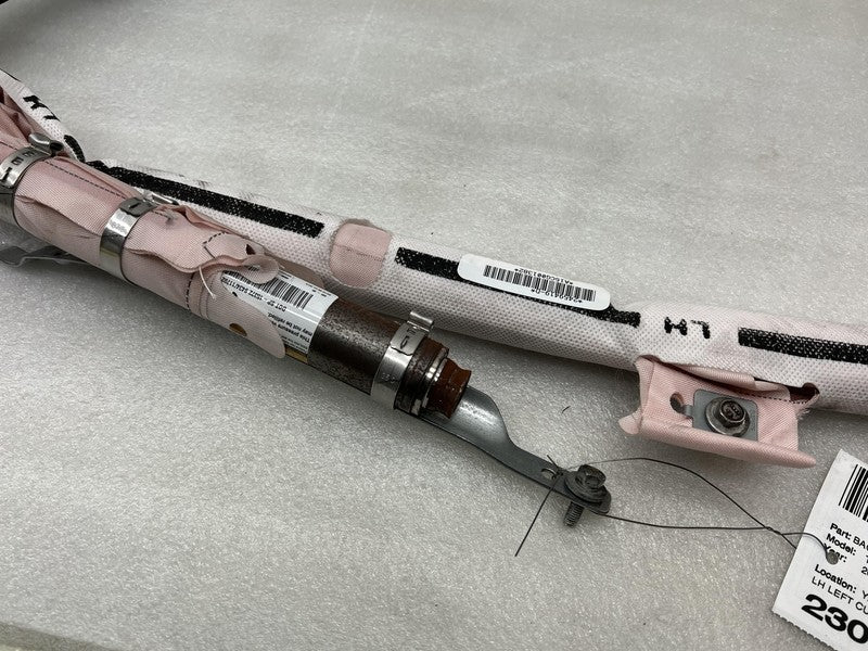 ⭕ 2012-2020 Tesla Model S Driver Side Roof Curtain Airbag Left Assy 10