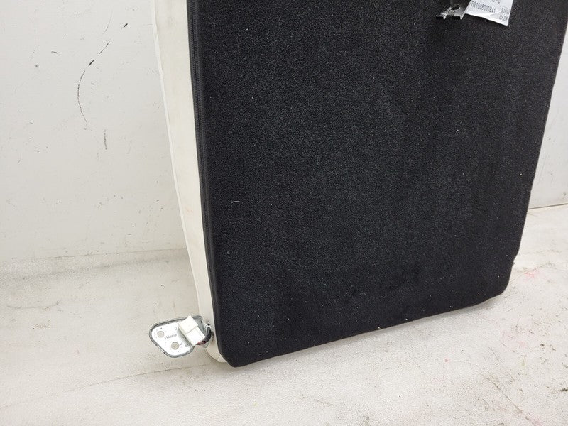 ⭕2017-2023 Tesla Model 3 Rear Left 2nd Row Seat Upper Cushion White 14