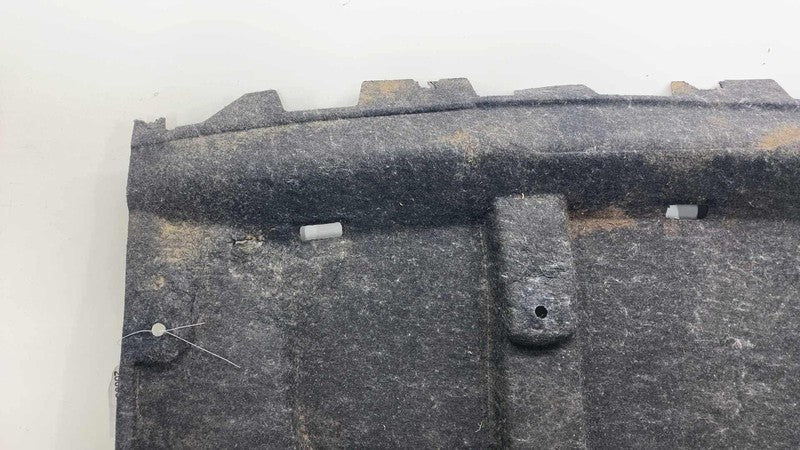 68227441AB ⭕ 2017-2025 Pacifica Rear Underbody Pan Diffuser Panel Splash Shield 68227441AB