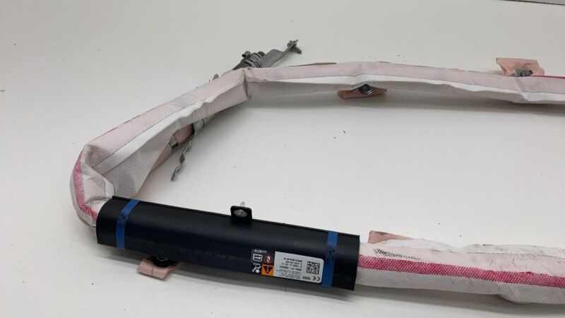 100526200D 2012-2020 Tesla Model S Passenger Side Roof Curtain Safety Airbag Right Assembly