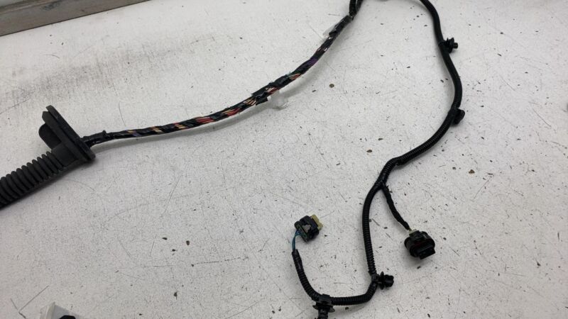 2017-2023 Tesla Model 3 M3 Front Right Door Wiring Harness Cable Wire Loom Assy