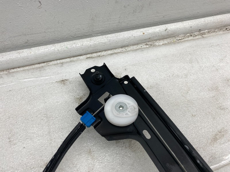 102882100F ⭕ 2016-2020 Tesla Model X Rear Right Door Window Regulator & Motor 1028821-00-F