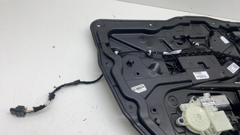 ⭕ 2019-2025 RAM 1500 Rear Driver Side Door Window Regulator & Motor Le