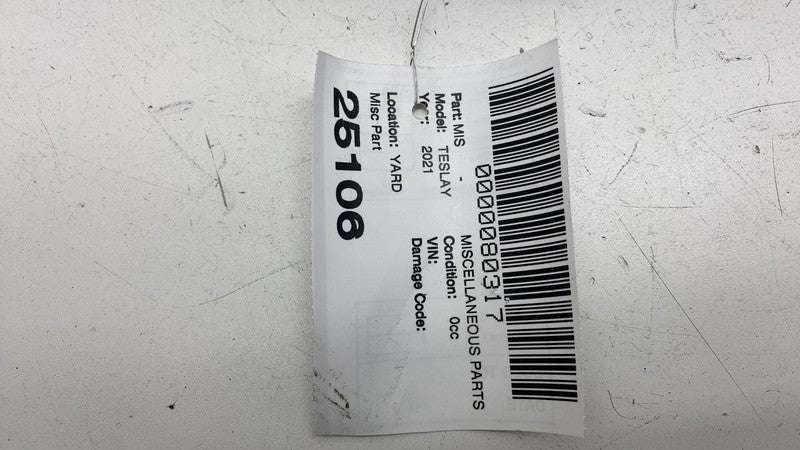 ⭕2020 -2024 Tesla Model Y Rear Liftgate Tailgate Decklid Lock Latch Ac