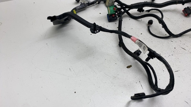 ⭕ 2016-2020 Tesla Model S Rear Subframe Wiring Harness Cable Wire 2004