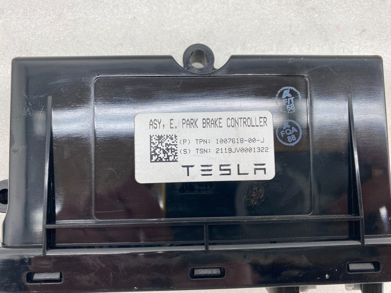 ⭕ 12-20 Tesla Model S X Electronic Parking Brake Controller Module 100