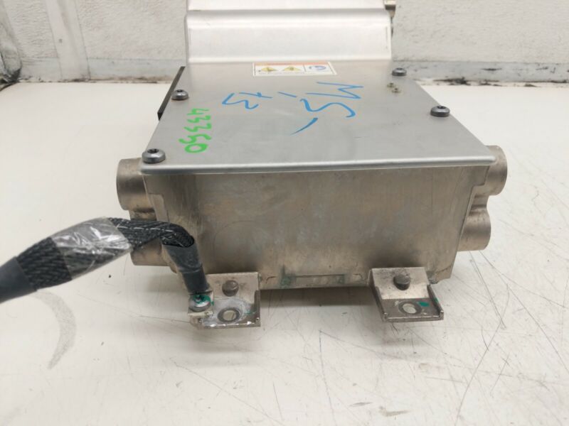 2012 2013 2014 2015 Tesla Model S MS Rear High Voltage Junction Box Assembly OEM