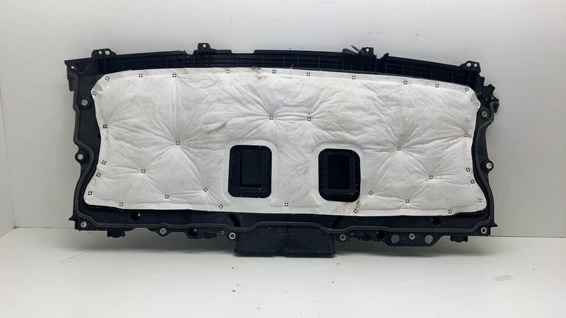 ⭕2024-2025 Tesla Cybertruck Dash Super Cowl Upper Defrost Duct Trim 18