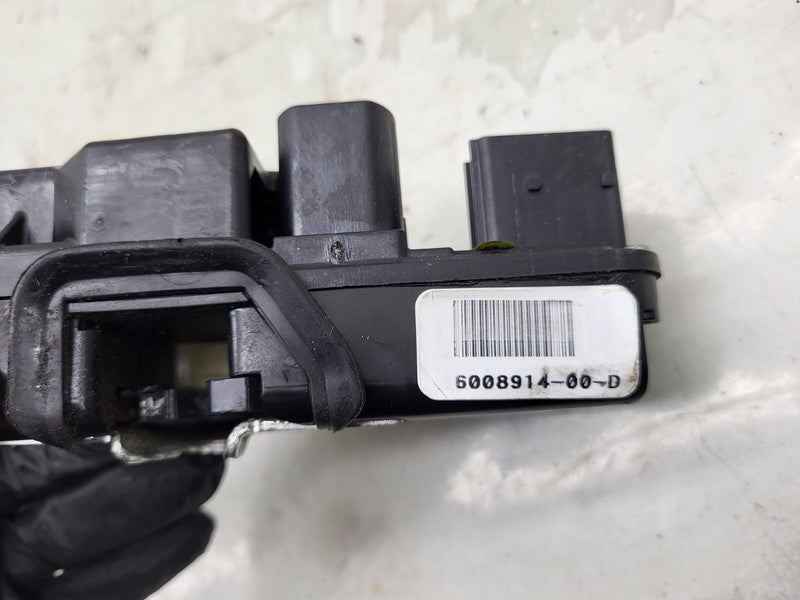 600891400D ⭕ 12-20 Model S Rear Passenger Side Door Lock Latch Actuator Right 6008914-00-D
