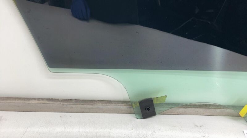 2020-2023 Tesla Model 3 Rear Driver Side Door Window Glass Left LH Double Pane