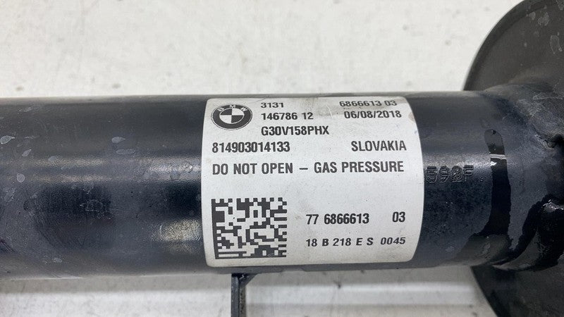 686119903 2018-2023 BMW 530e Front Driver Side Suspension Strut Shock Absorber Left LH RWD