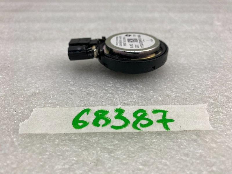 100483300A ⭕ 2012-2020 Tesla Model S X Audio System Speaker Tweeter 30MM Assy 1004833-00-A