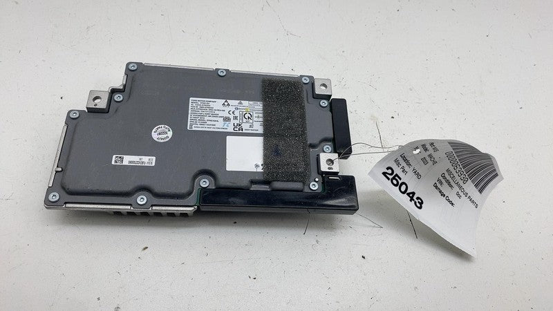 PJ9T-14G670-EJG ⭕2021-2024 Ford Mustang Mach-E Communication Sync Control Module PJ9T-14G670-EJG