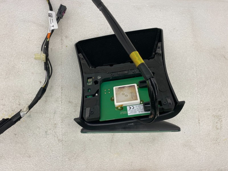 2489057-00-B ⭕20-23 Model Y Front Rear-View Mirror w/ Cover Trim & Wire Harness 2489057-00-B