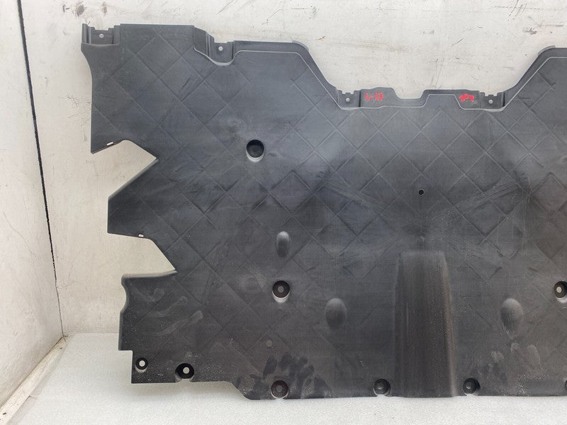158816500C ⭕ 21-23 Model S X Rear Underbody Lower Diffuser Aero Splash Shield 1588165-00-C