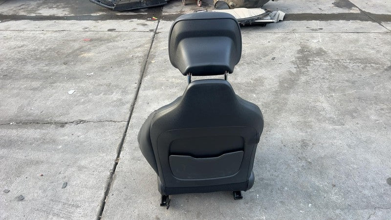 2022 2023 2024 Kia EV6 Front Driver Side Seat w/ Headrest Left Perforated Black