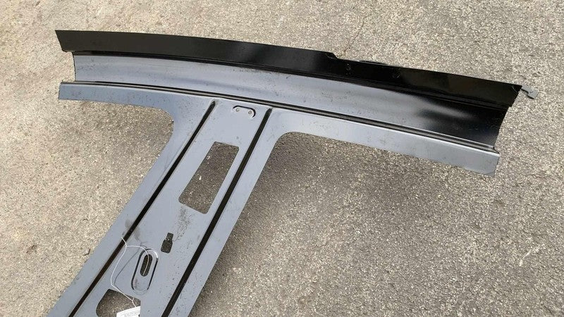 1073674S0B ⭕ 2017-2023 Tesla Model 3 Rear Right B-Pillar Skin Panel Side Frame 1073674-S0-B