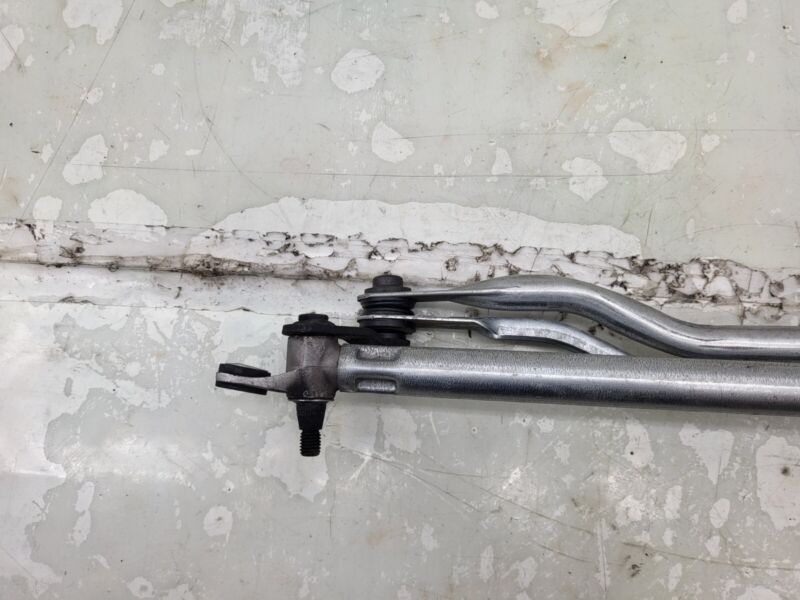 600594600F ⭕12-20 Tesla Model S MS Front Windshield Wiper Motor Linkage Module 6005946-00-F